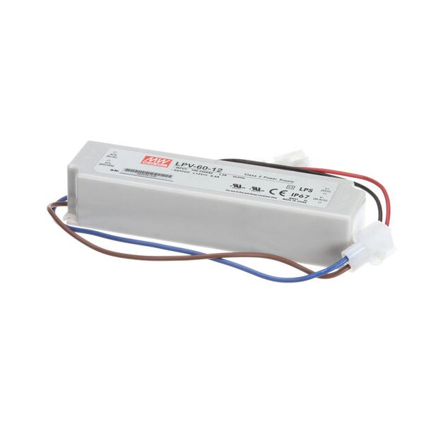 Structural Concepts Driver LED 12Vdc 60 Watt Tyco 20-11783 - main